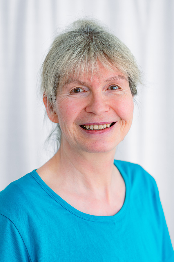 Dr. Katharina Bauer Porträt