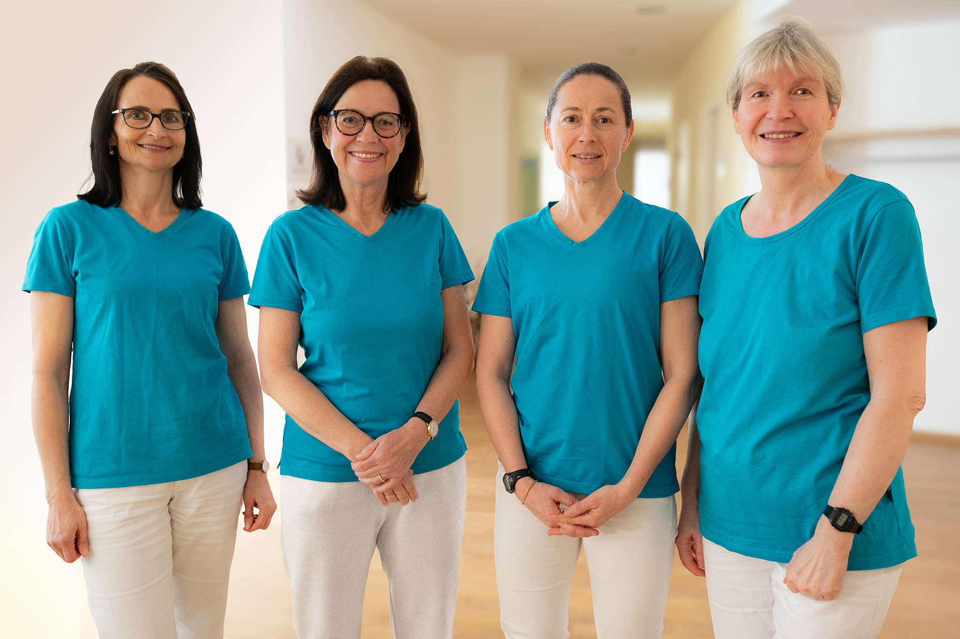 Ärzteteam Praxisklinik Leipzig City